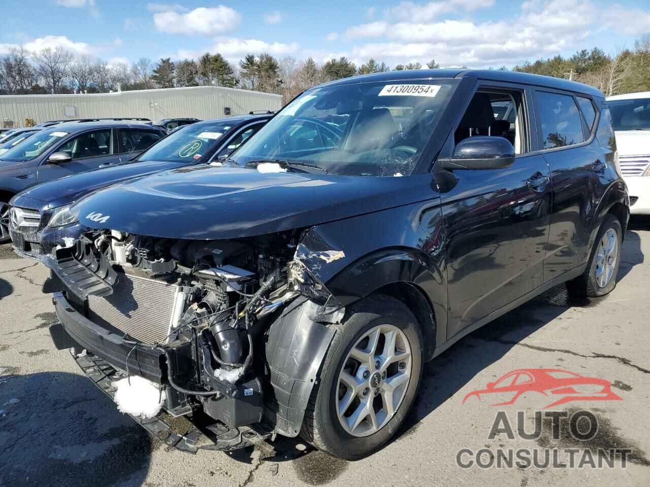 KIA SOUL 2022 - KNDJ23AU2N7162499