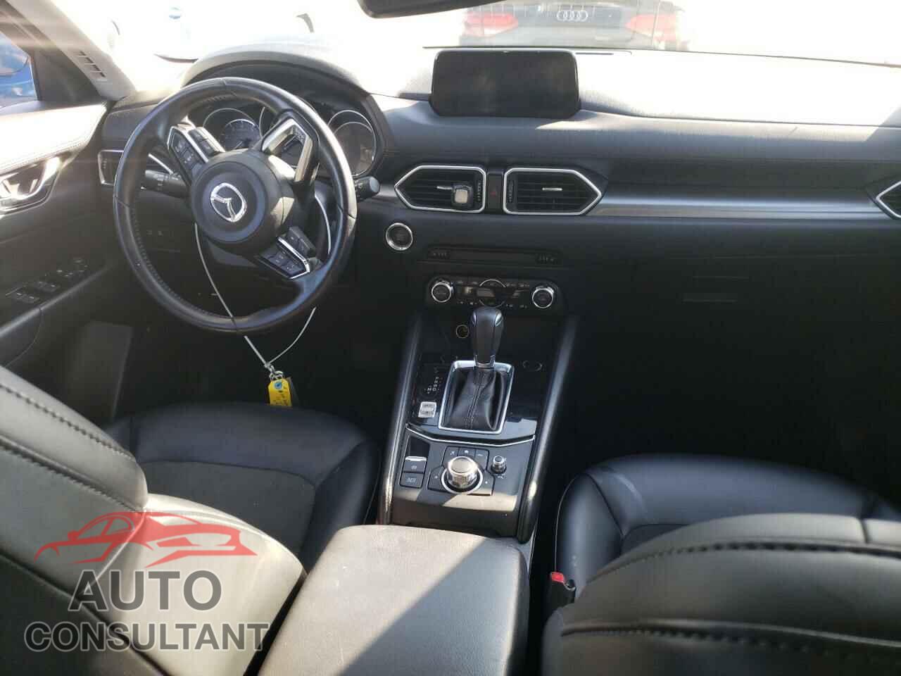 MAZDA CX-5 2018 - JM3KFBCM5J0378695