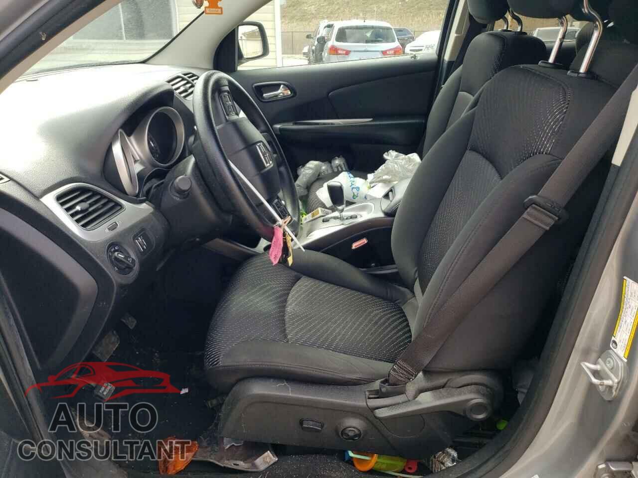 DODGE JOURNEY 2016 - 3C4PDCBB6GT178107