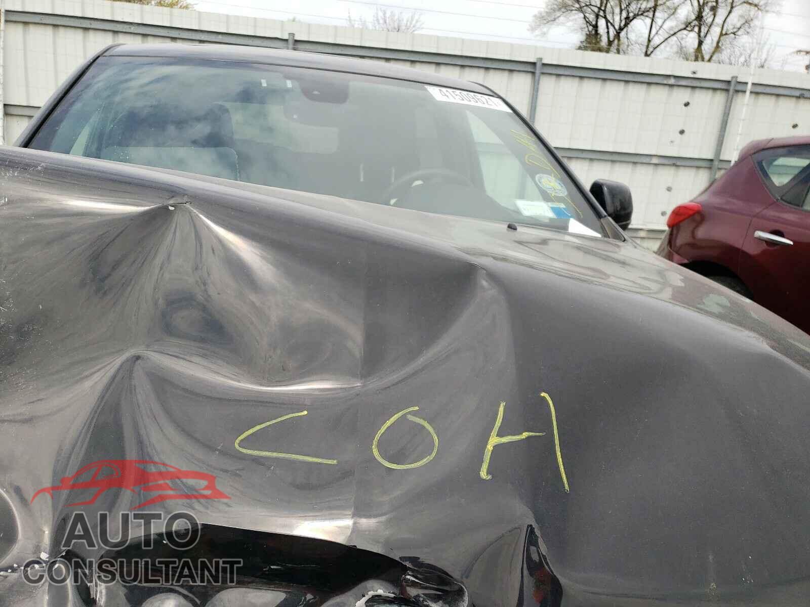 DODGE DURANGO 2017 - 1C4RDJDG3HC879237