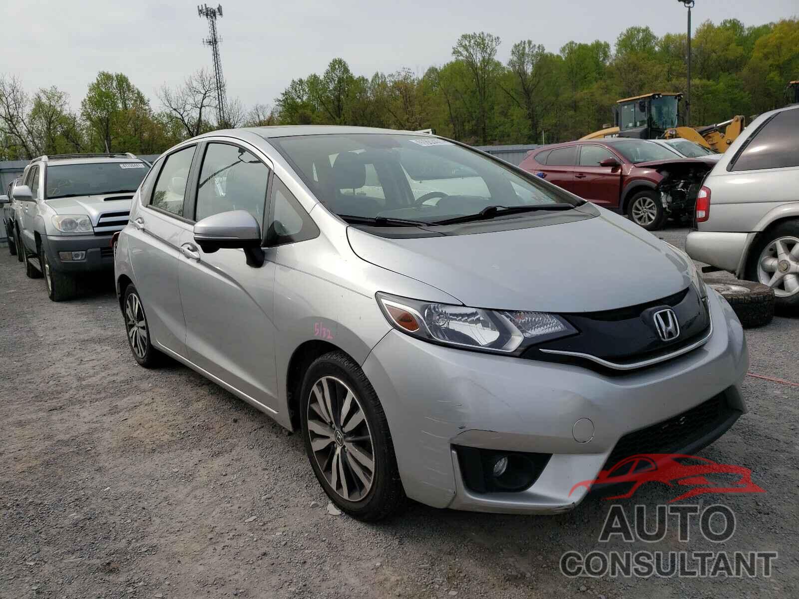 HONDA FIT 2016 - JHMGK5H78GX042150