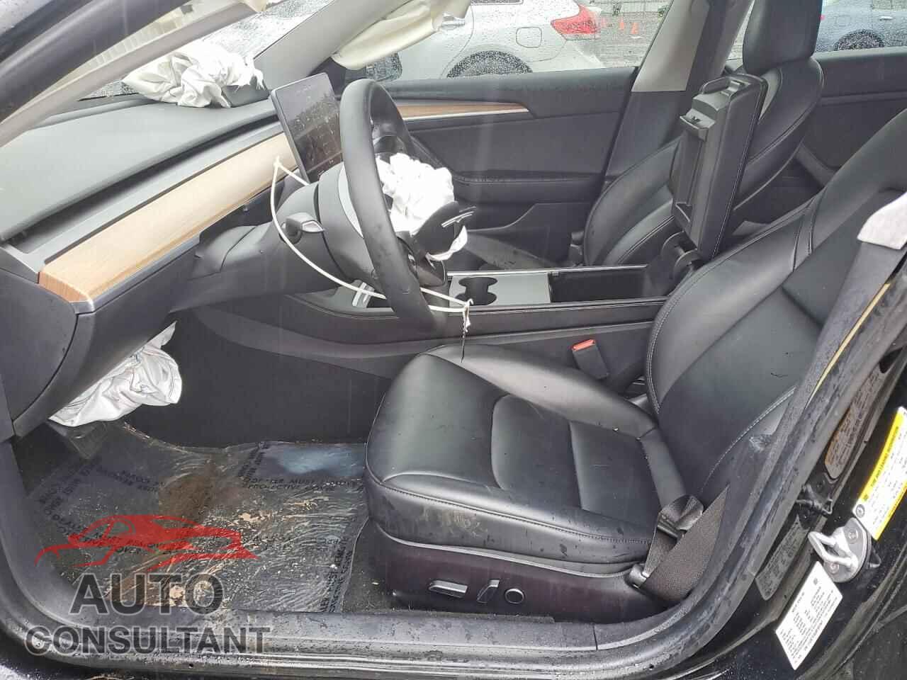 TESLA MODEL 3 2021 - 5YJ3E1EA6MF997941