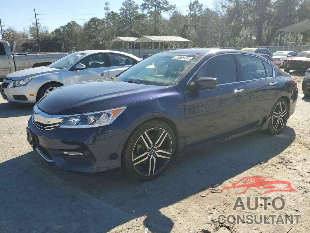 HONDA ACCORD 2016 - 1HGCR2F57GA130672