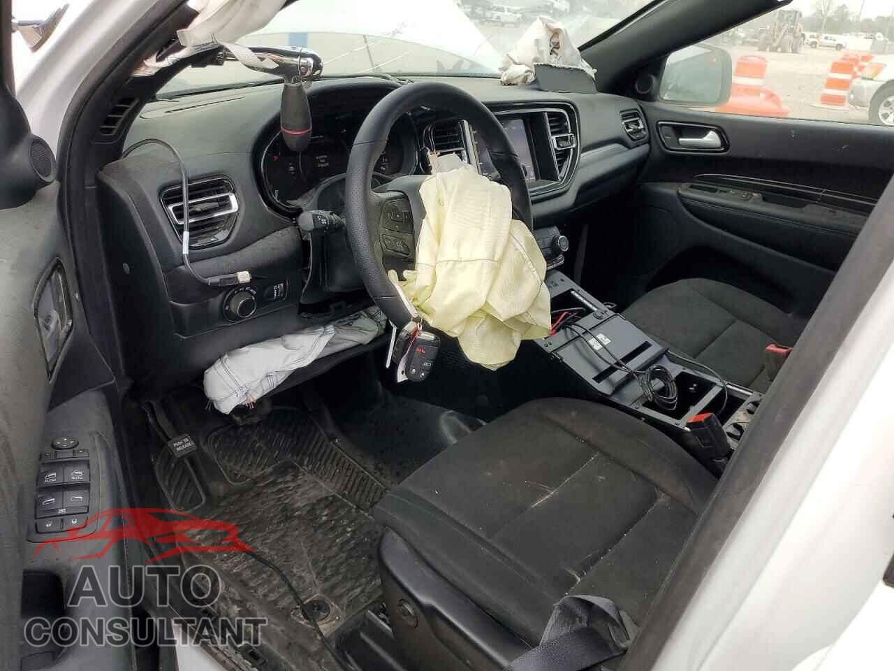 DODGE DURANGO 2025 - 1C4SDJFT2SC526684