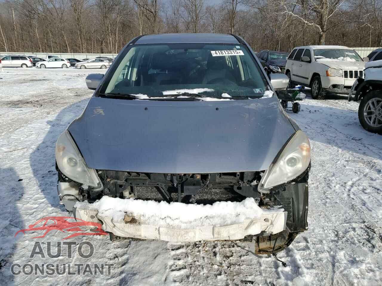 MAZDA 5 2014 - JM1CW2BL4E0170609