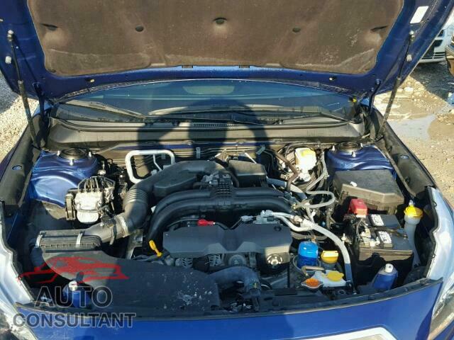 SUBARU LEGACY 2017 - 4S3BNAF69H3051759