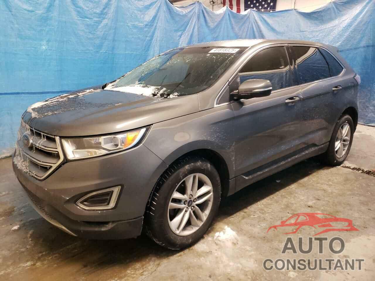 FORD EDGE 2017 - 2FMPK3J98HBC28101
