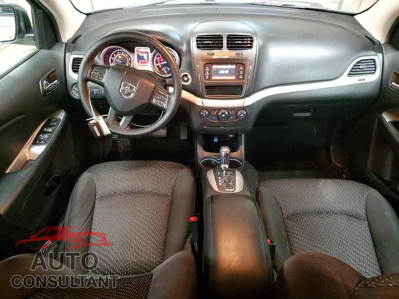 DODGE JOURNEY 2017 - 3C4PDCAB3HT582677