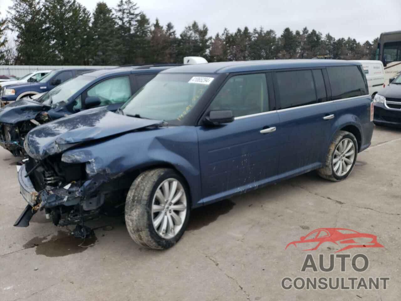 FORD FLEX 2019 - 2FMHK6C83KBA28387