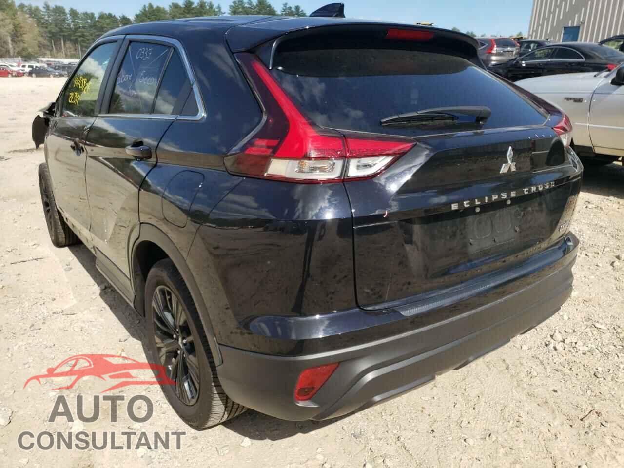 MITSUBISHI ECLIPSE 2022 - JA4ATVAA3NZ000524