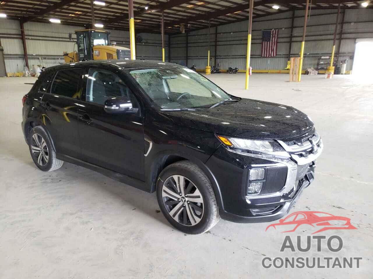 MITSUBISHI OUTLANDER 2021 - JA4APVAU2MU029975