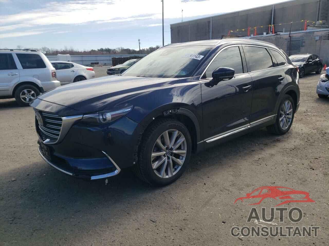 MAZDA CX-9 2016 - JM3TCBDY8G0106911