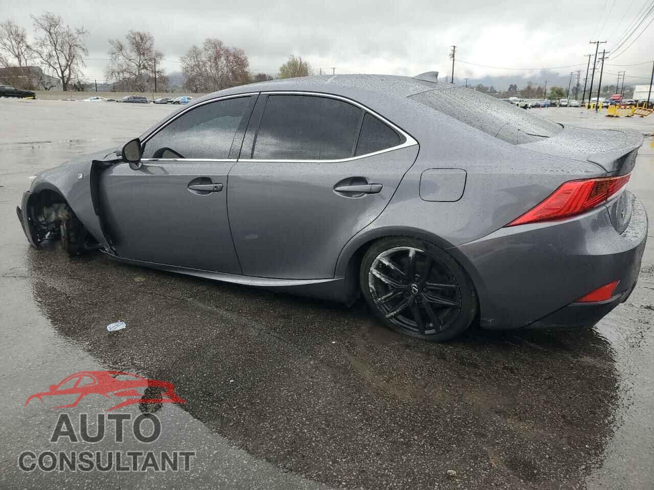 LEXUS IS 2019 - JTHBA1D27K5100334