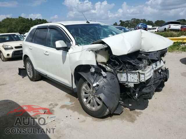 FORD EDGE 2010 - 2FMDK3JC5ABA56923