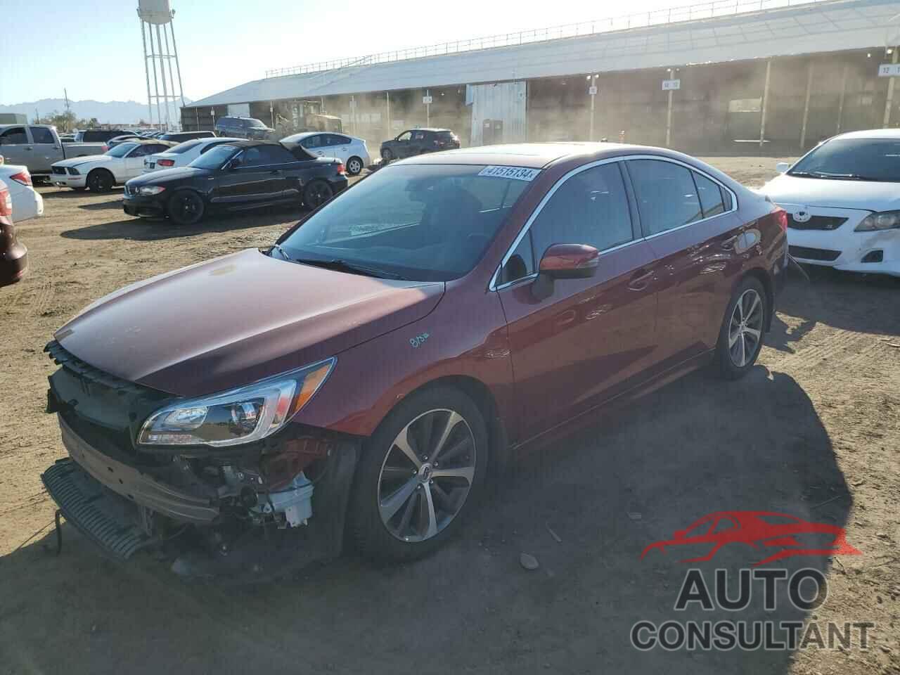 SUBARU LEGACY 2017 - 4S3BNAN69H3016379