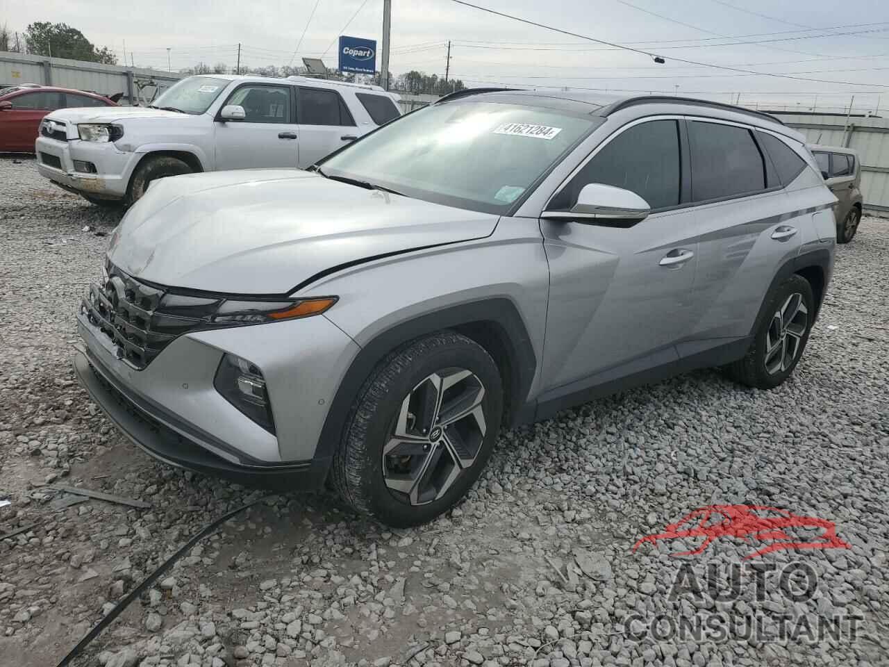 HYUNDAI TUCSON 2022 - 5NMJE3AE0NH140364