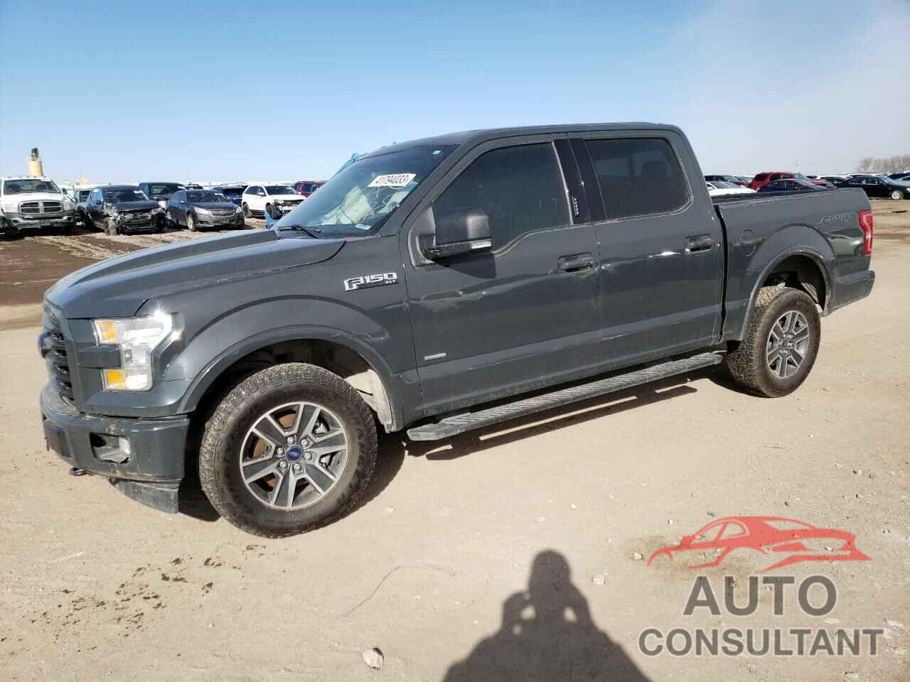 FORD F-150 2017 - 1FTEW1EP0HKD70476