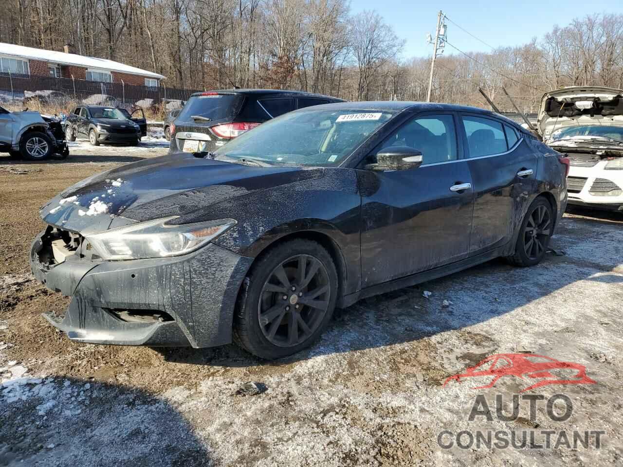 NISSAN MAXIMA 2017 - 1N4AA6AP8HC400050