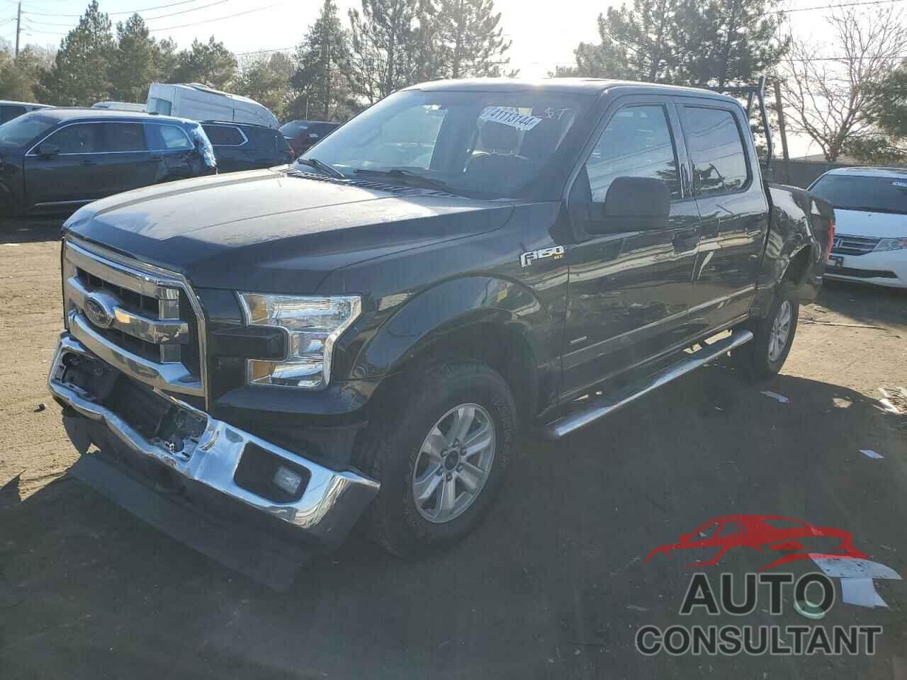 FORD F-150 2017 - 1FTEW1EG3HFA12605