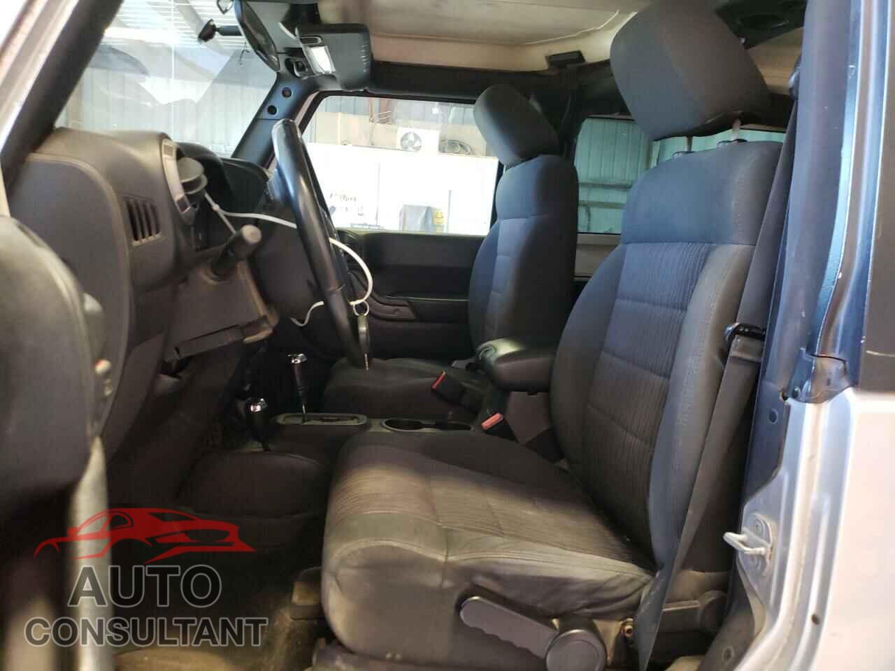 JEEP WRANGLER 2011 - 1J4AA2D10BL592964