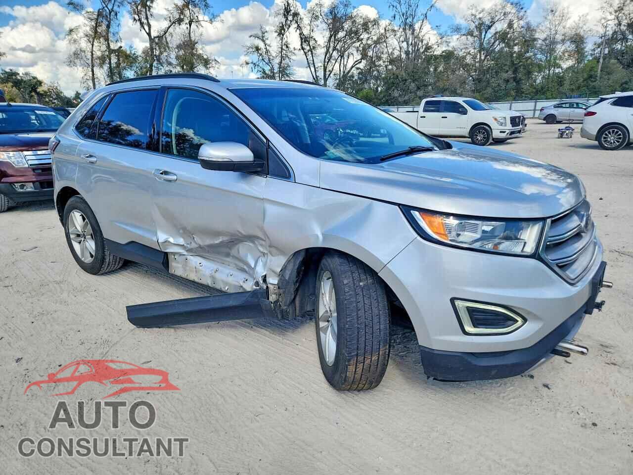 FORD EDGE 2017 - 2FMPK4J88HBB79771