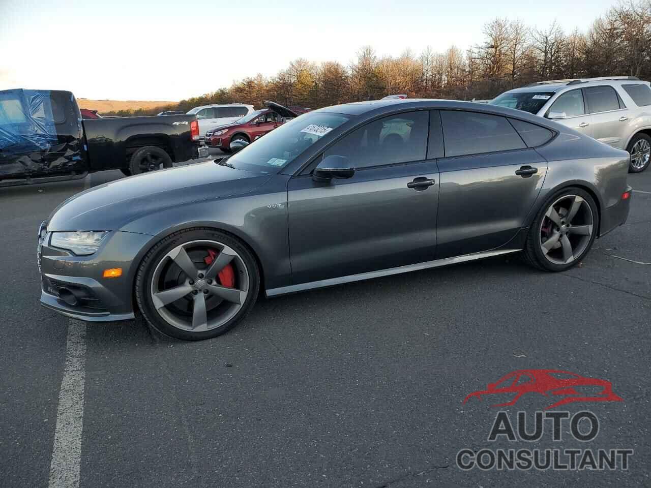 AUDI S7/RS7 2018 - WAU2FAFC4JN004777