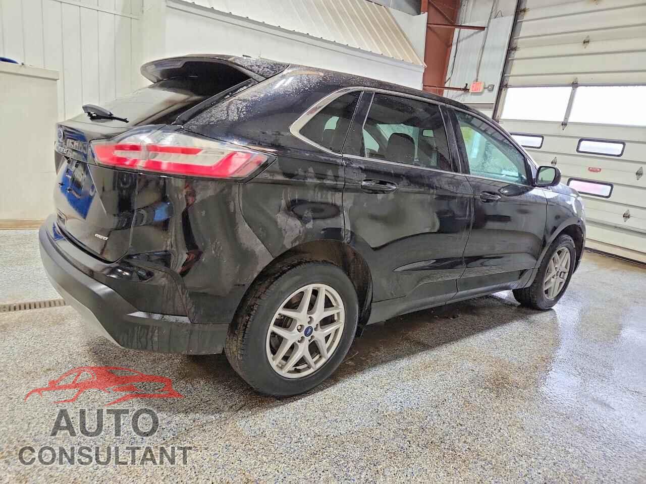 FORD EDGE 2022 - 2FMPK4J95NBA92446