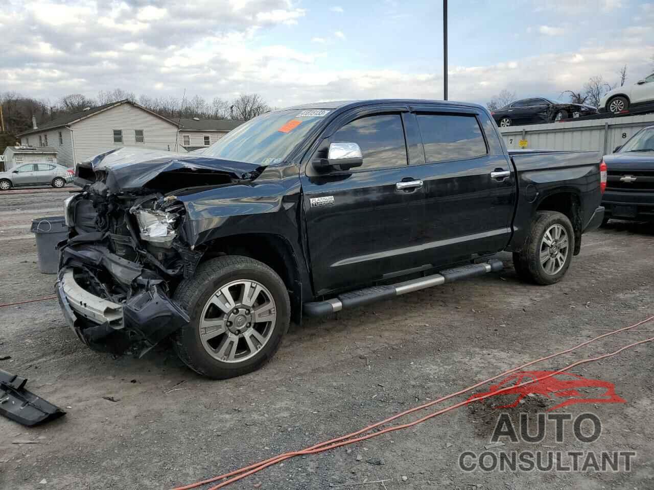 TOYOTA TUNDRA 2017 - 5TFAW5F10HX675947