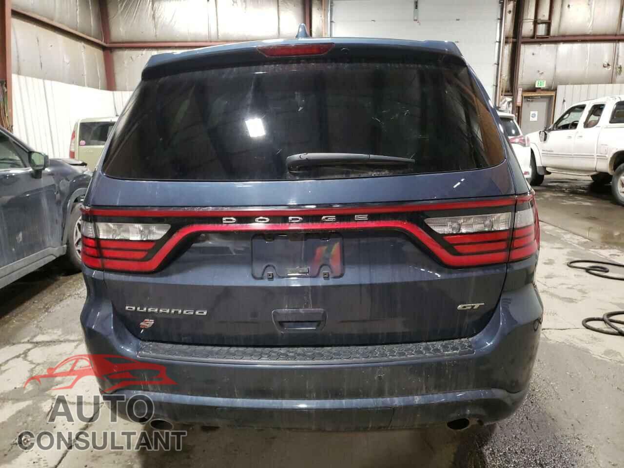 DODGE DURANGO 2020 - 1C4RDJDG3LC223063