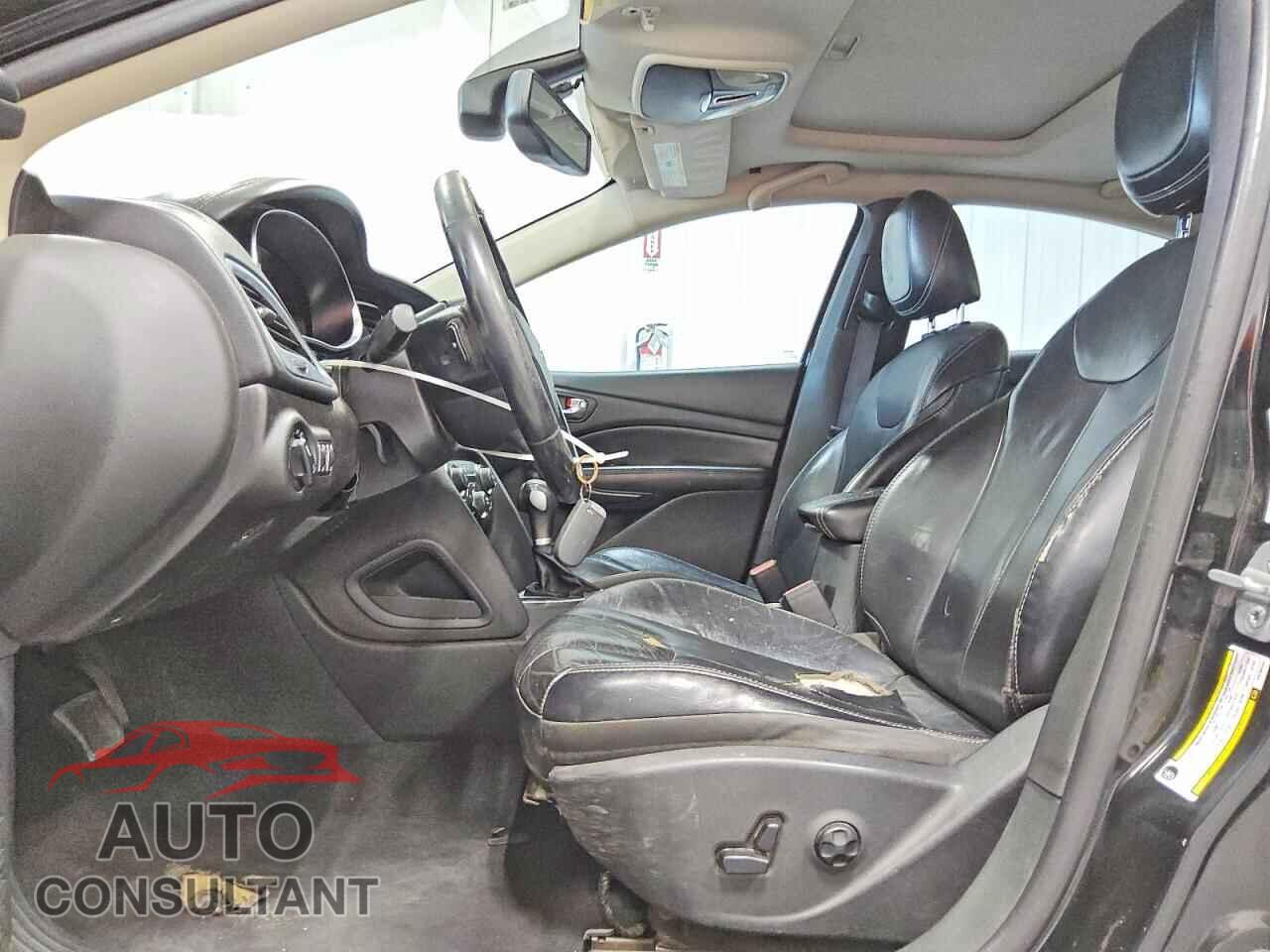 DODGE DART 2014 - 1C3CDFCB1ED768124