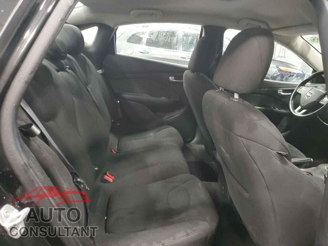 DODGE DART 2013 - 1C3CDFBA5DD104366