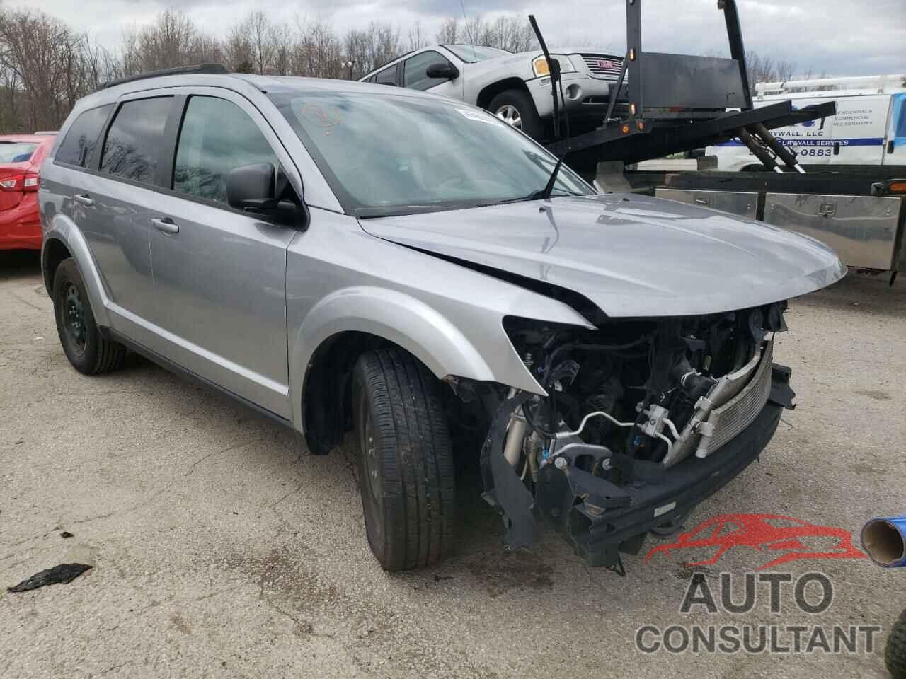 DODGE JOURNEY 2017 - 3C4PDCAB1HT691686