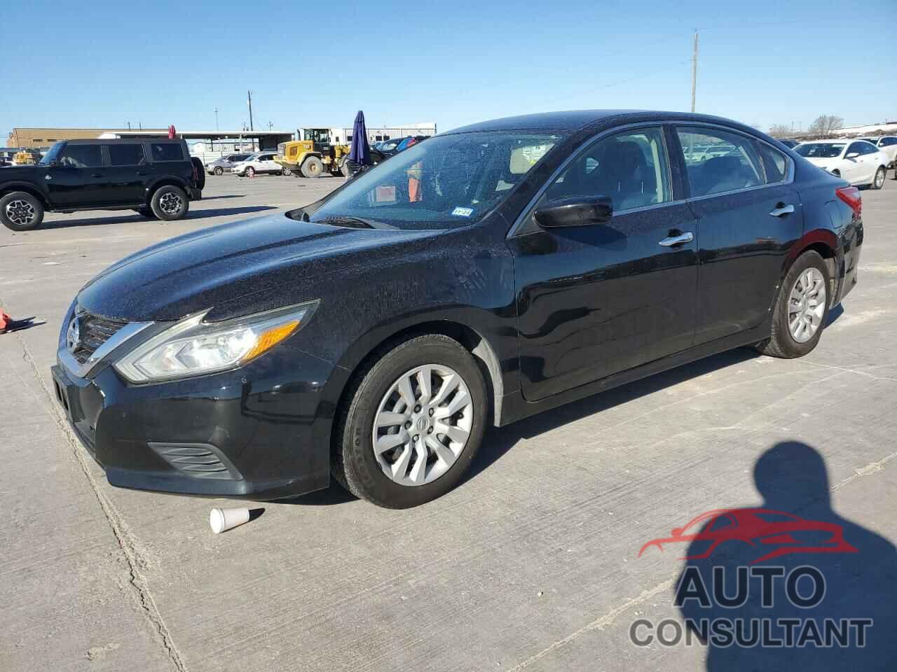 NISSAN ALTIMA 2017 - 1N4AL3AP6HC166953