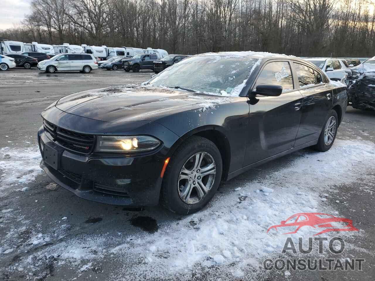 DODGE CHARGER 2020 - 2C3CDXBG6LH100791