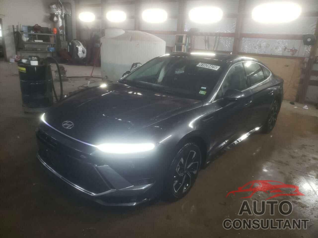 HYUNDAI SONATA 2024 - KMHL64JA5RA354254