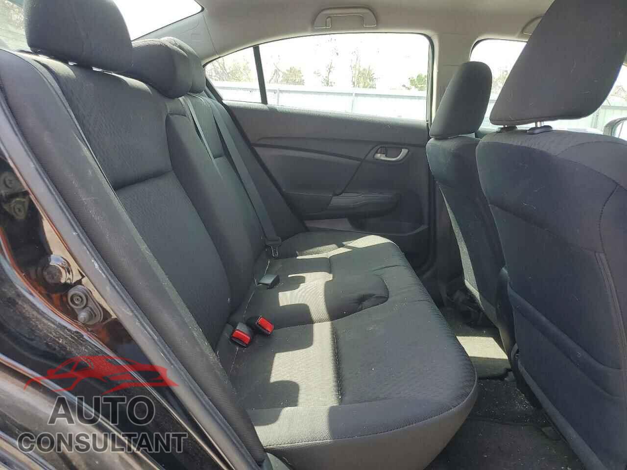 HONDA CIVIC 2015 - 2HGFB2F53FH519956