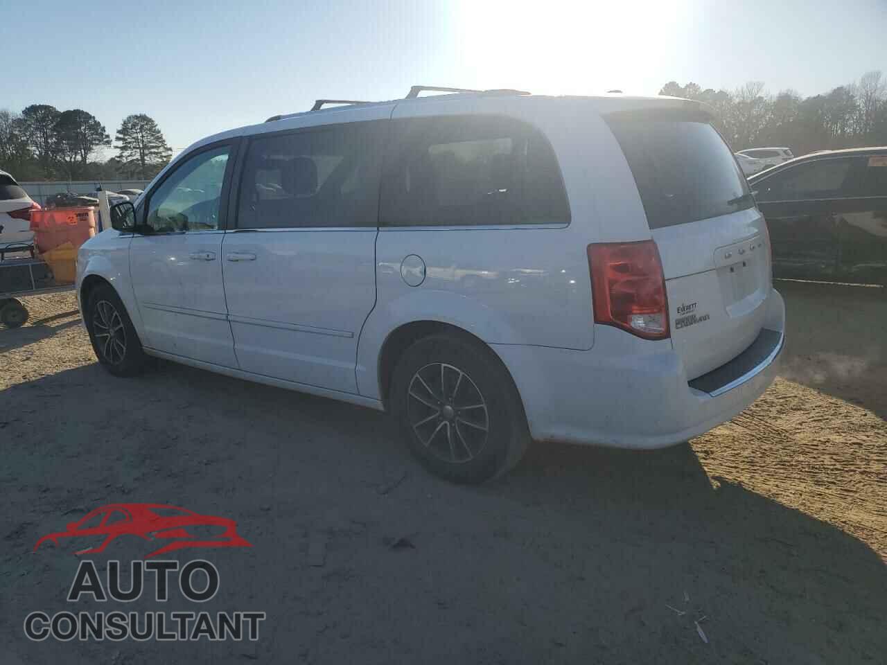 DODGE CARAVAN 2017 - 2C4RDGCGXHR580906