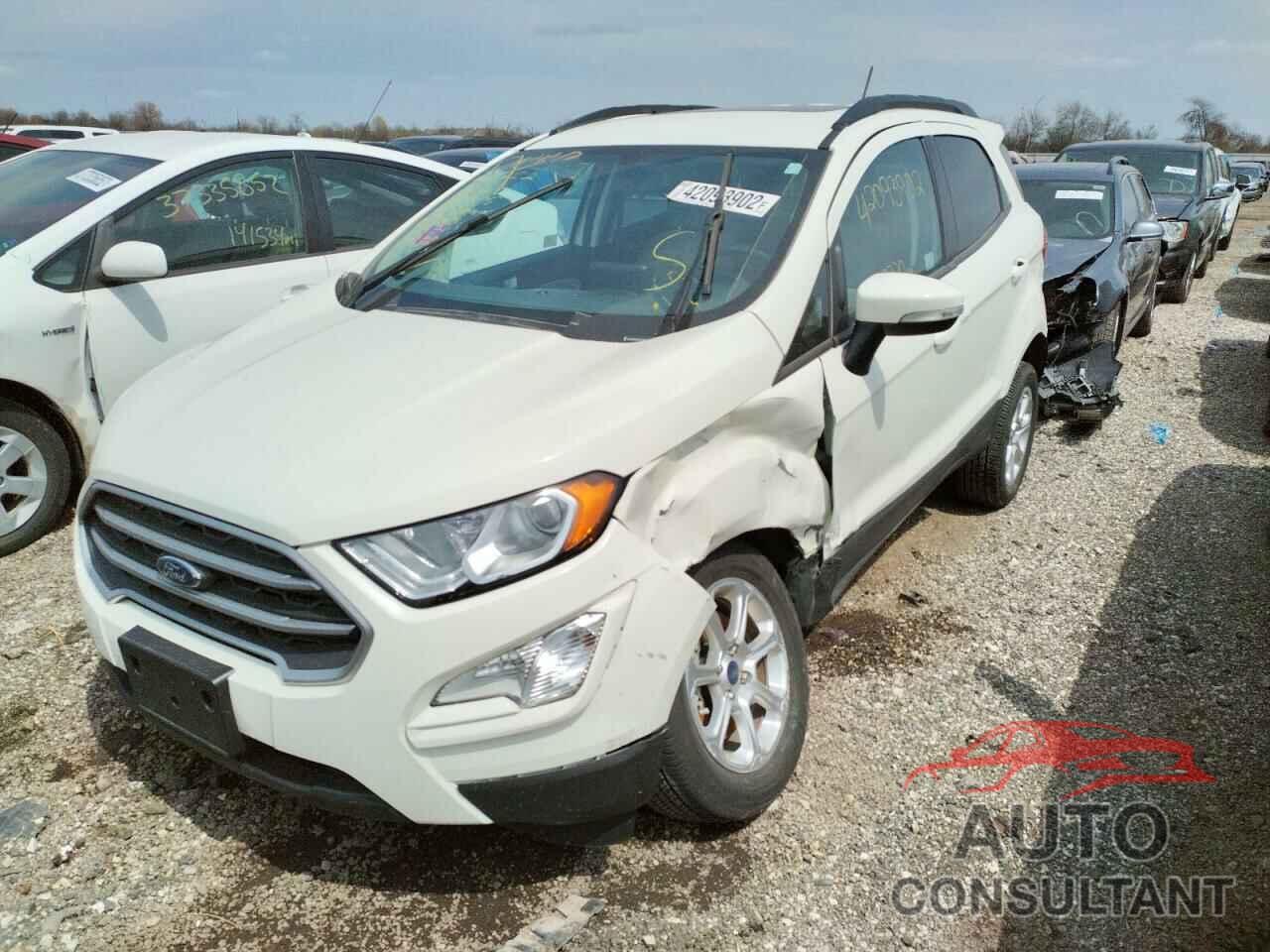 FORD ALL OTHER 2020 - MAJ6S3GL5LC369905