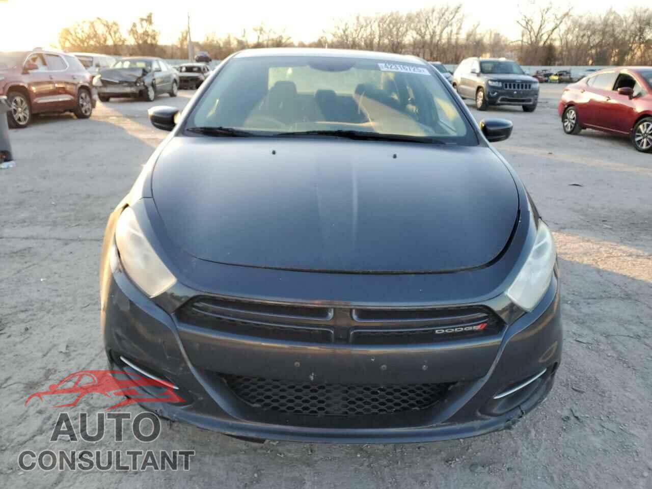 DODGE DART 2014 - 1C3CDFAA5ED770470