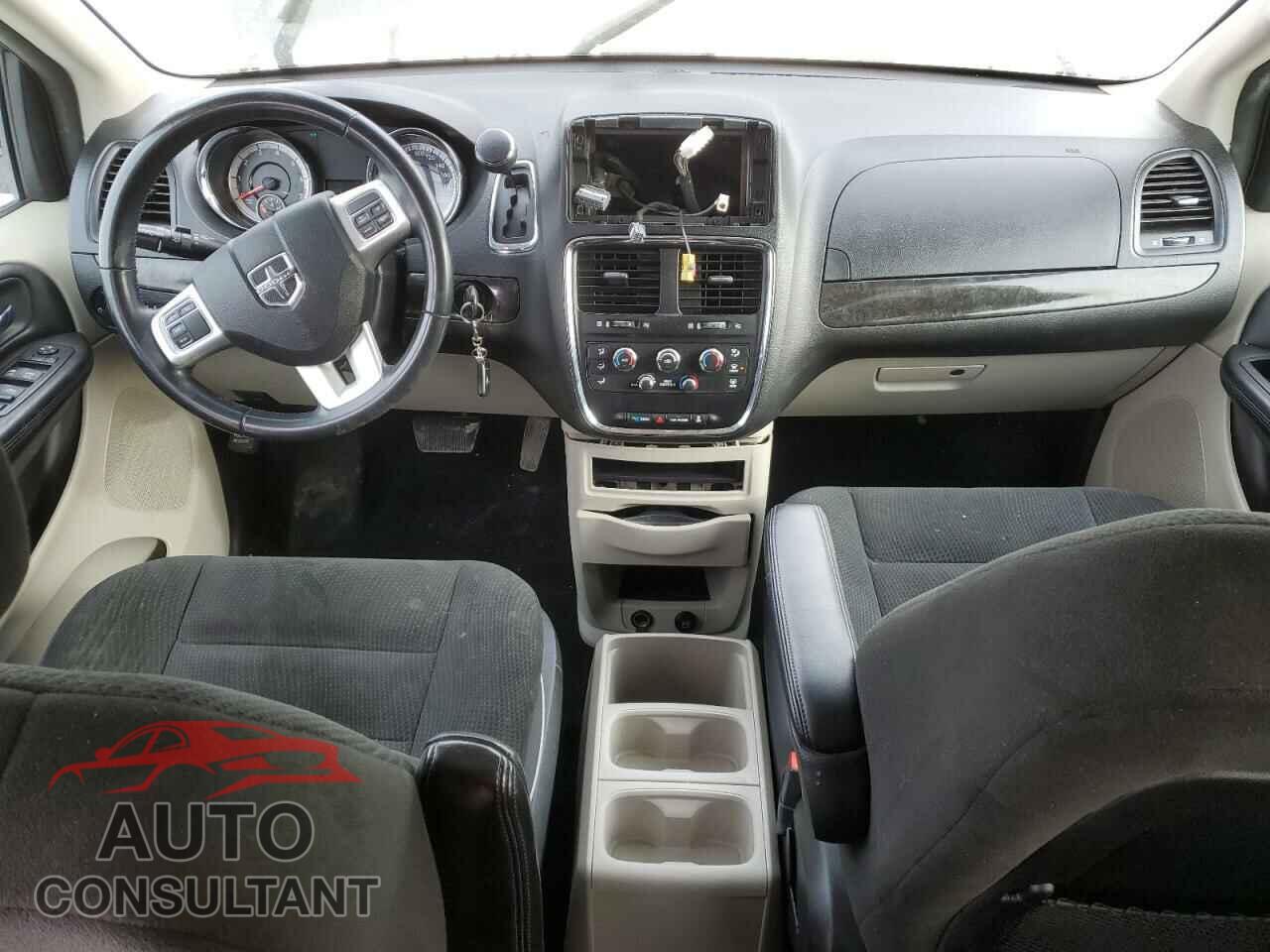 DODGE CARAVAN 2017 - 2C4RDGBG2HR559128