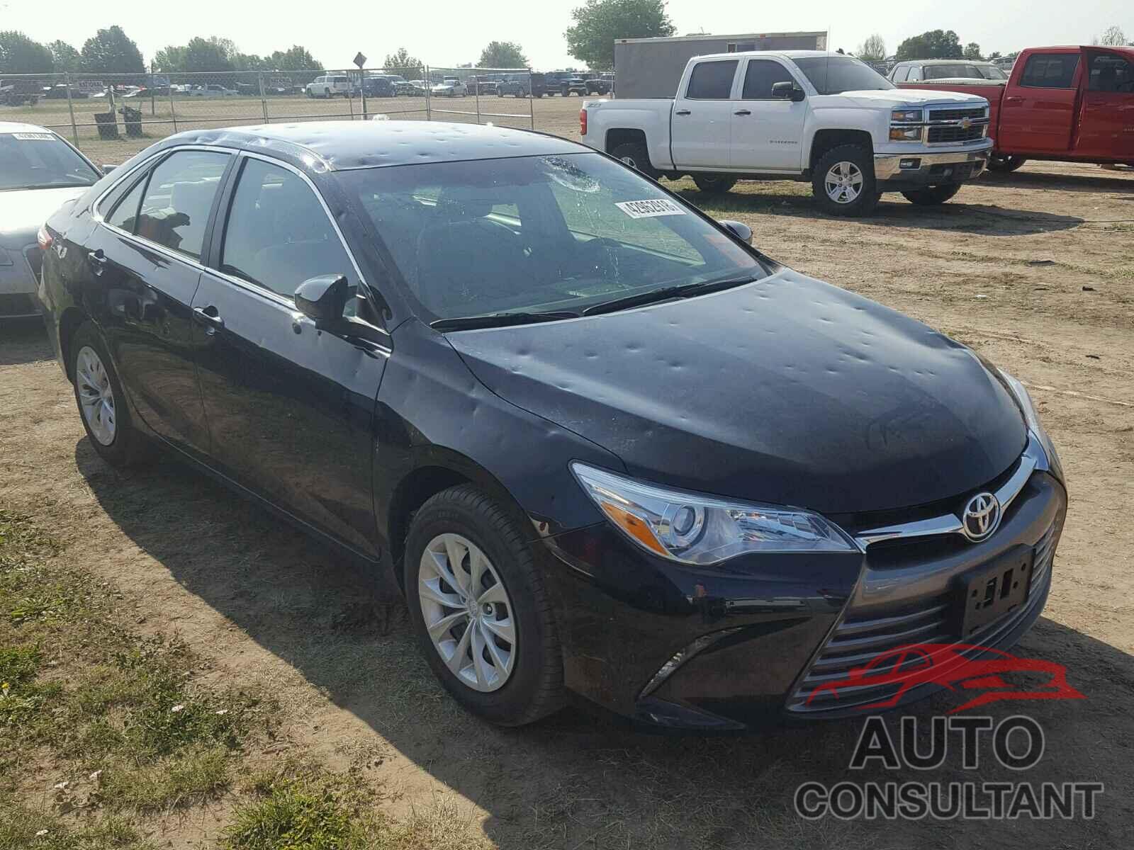 TOYOTA CAMRY 2017 - 4T1BF1FK6HU804812