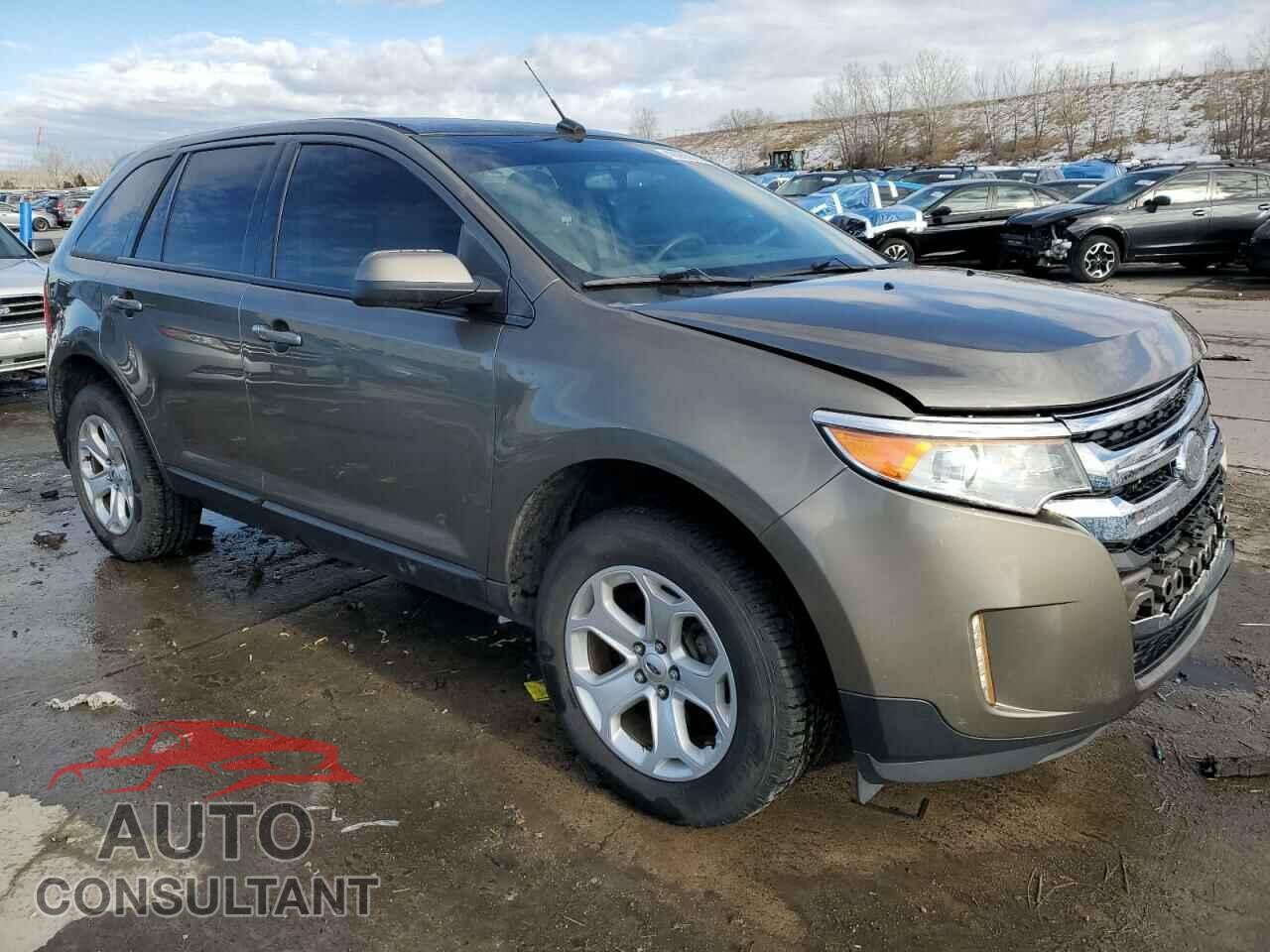 FORD EDGE 2013 - 2FMDK3JC6DBB94412