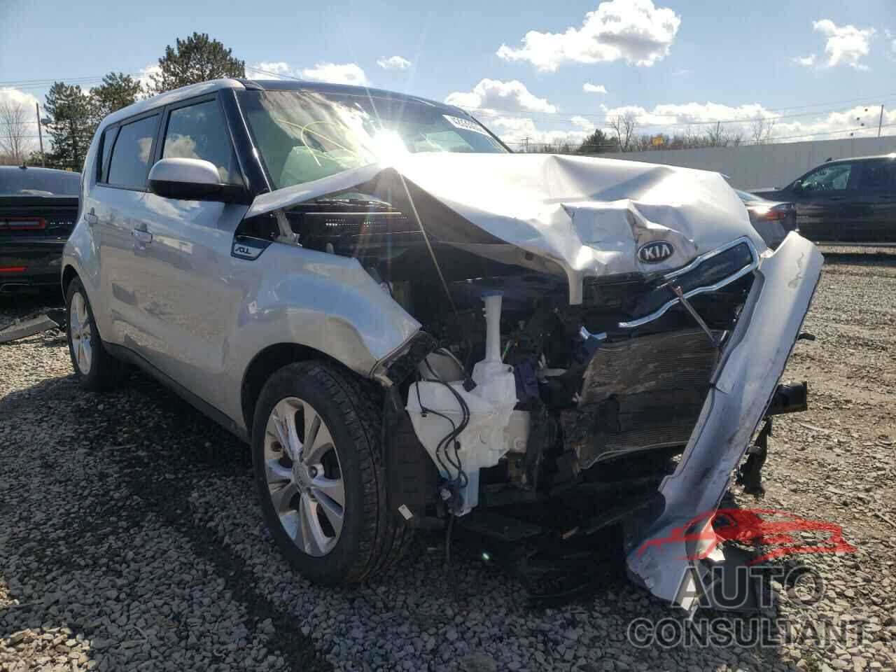 KIA SOUL 2016 - KNDJP3A59G7857348