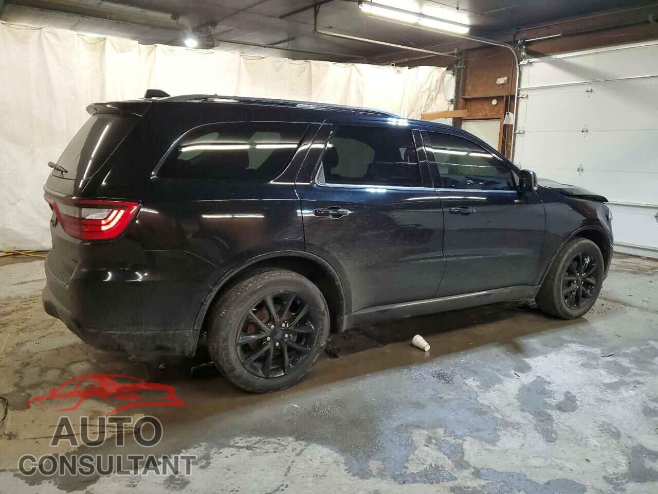 DODGE DURANGO 2018 - 1C4RDJDG0JC255353