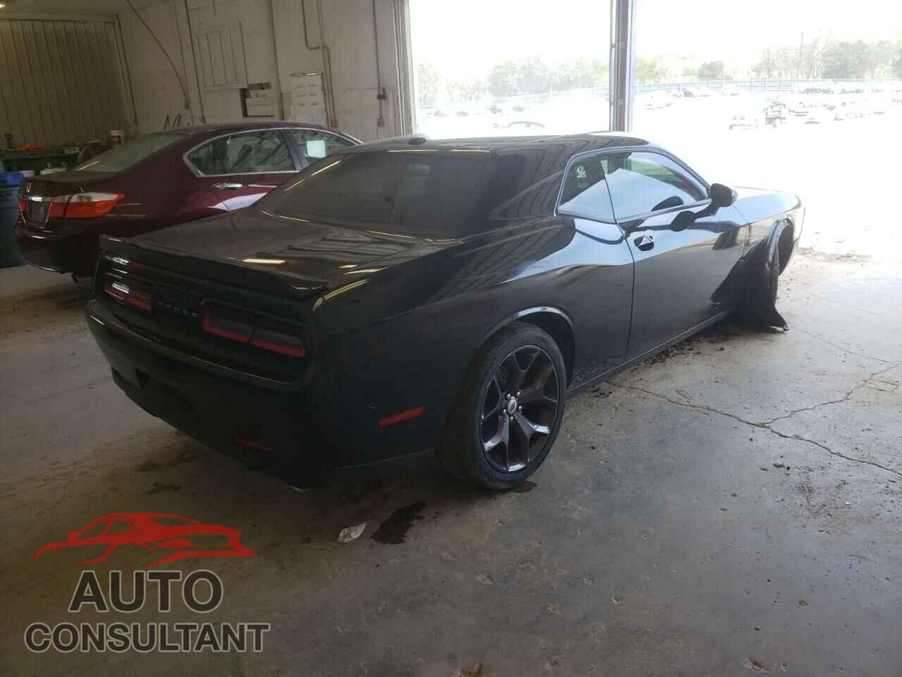 DODGE CHALLENGER 2019 - 2C3CDZBTXKH632293
