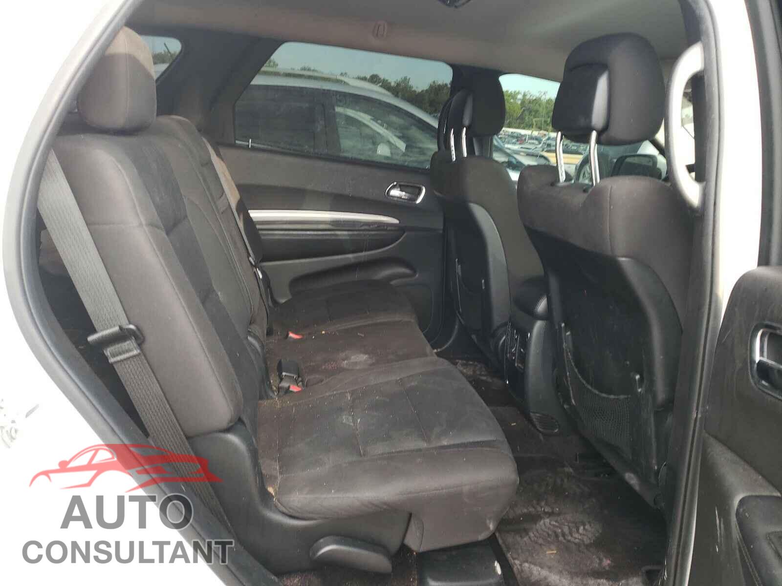 DODGE DURANGO 2017 - 1C4RDHAG3HC936369