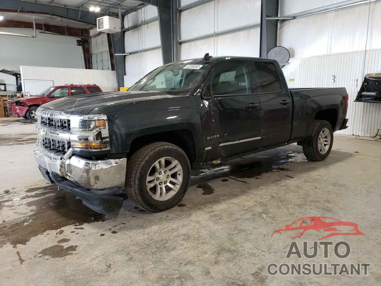 CHEVROLET SILVERADO 2018 - 1GCVKRECXJZ104094