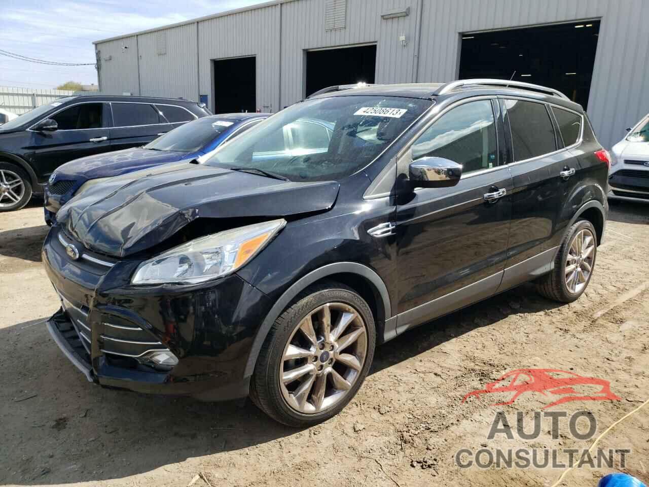 FORD ESCAPE 2016 - 1FMCU0G70GUB66876