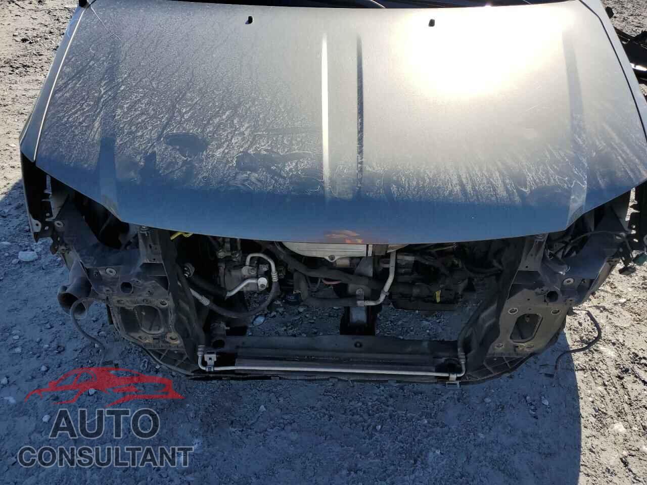 DODGE CARAVAN 2010 - 2D4RN4DE5AR318714