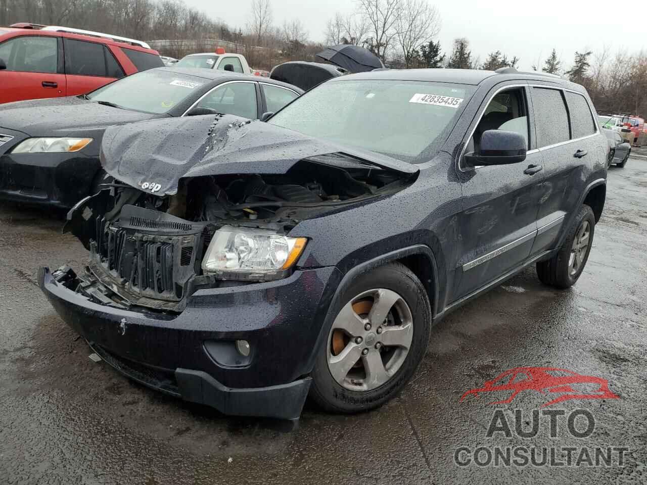JEEP GRAND CHER 2011 - 1J4RR4GG7BC527651